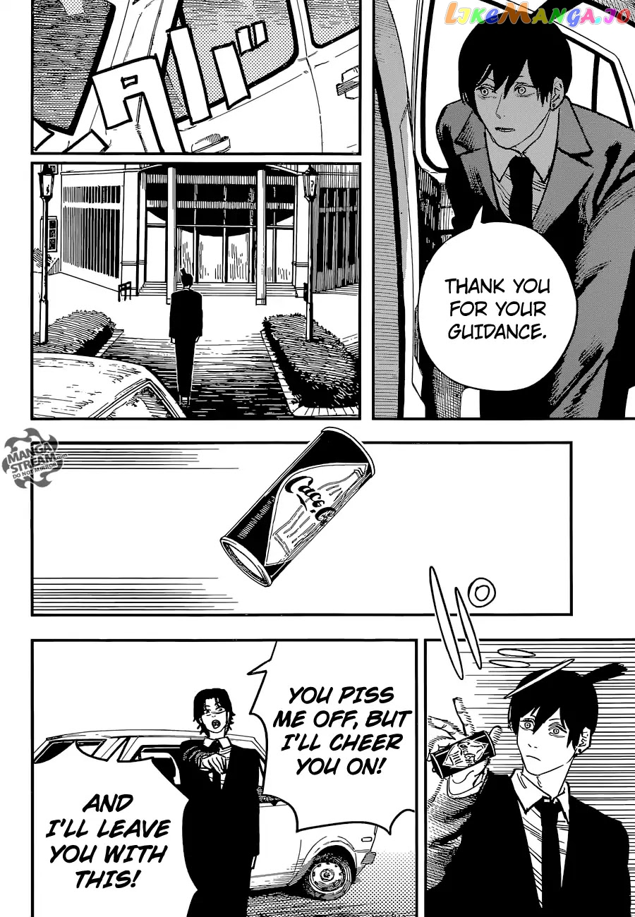 Chainsaw Man, Chapter 33 image 06